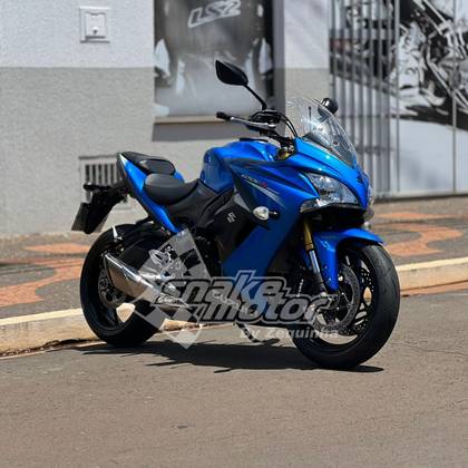 SUZUKI GSX-S1000F ABS SUZUKI GSX-S1000F ABS